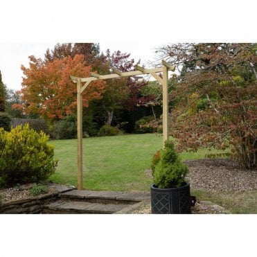 Hanbury Flat Top Arch