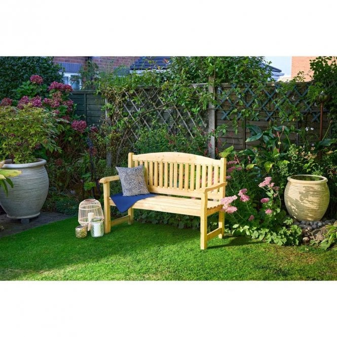 Forest Garden Harvington Bench
