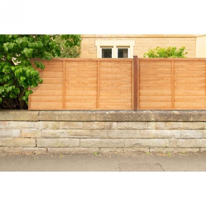 Forest Garden Heritage Lap Panel