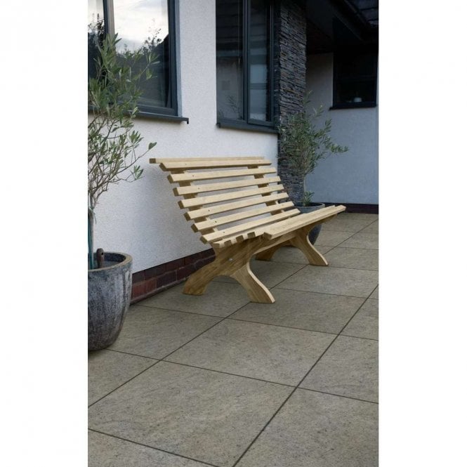Forest Garden Kuba Bench