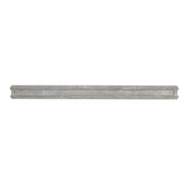 Forest Garden Lightweight Concrete Gravel Board - 1.83M x 15cm