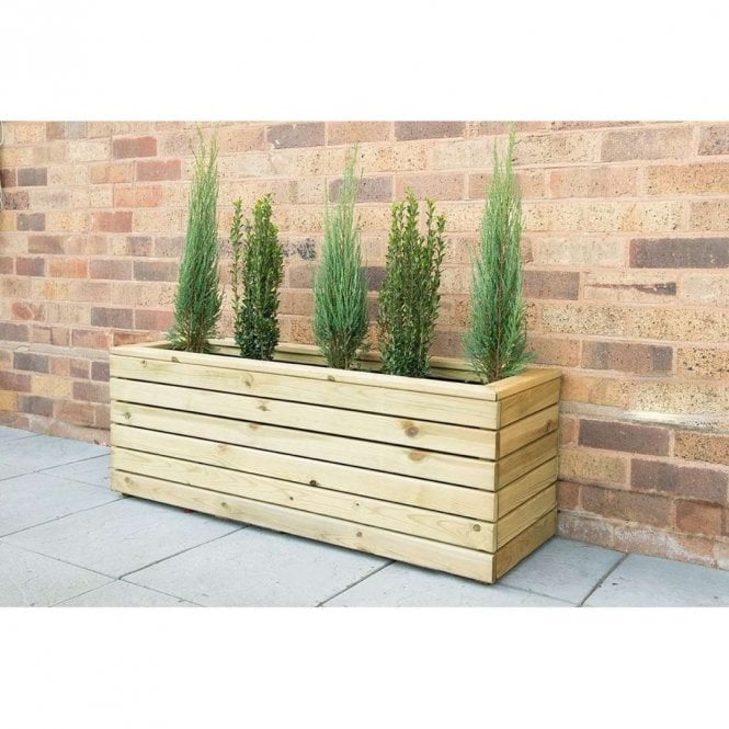 Forest Garden Linear Planter - Long