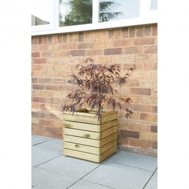 Linear Planter - Square
