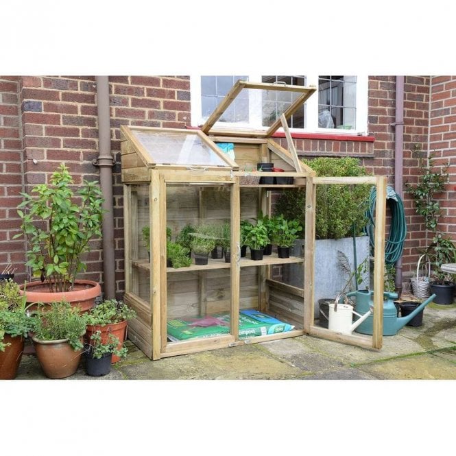Forest Garden Mini Greenhouse