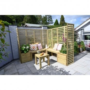 Modular Seating Option 3