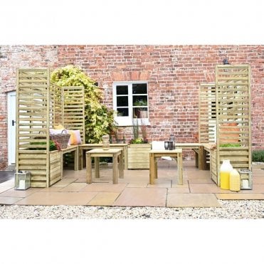 Modular Seating Option 5