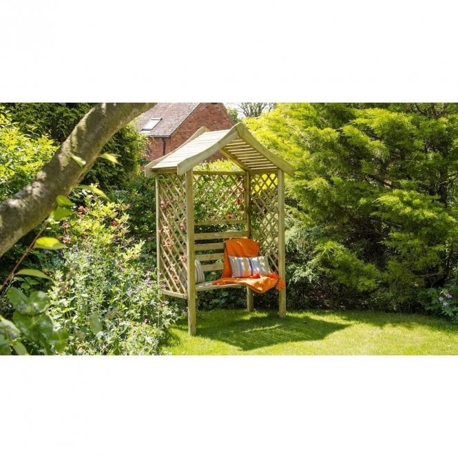 Forest Garden Parisienne Arbour