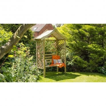Parisienne Arbour