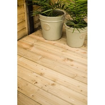 Patio Deck Board - 2.4M - Pack Of 5