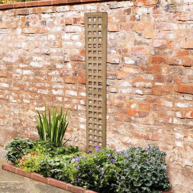 Forest Garden Premium Framed Trellis