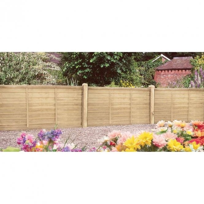 Forest Garden Premium Lap Panel