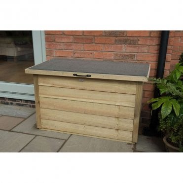 Pressure Treated Pent Garden Store