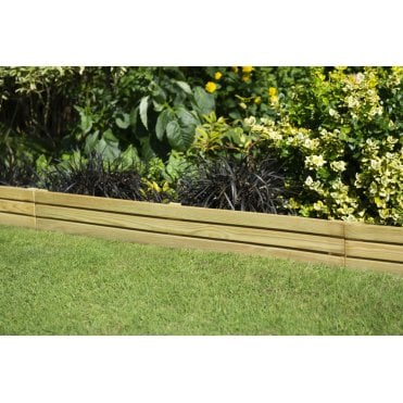 Slatted Edging 120cm