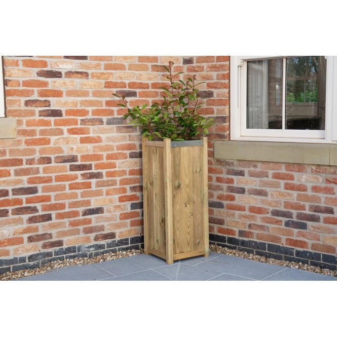 Forest Garden Slender Planter