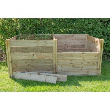 Slot Down Compost Bin Extension Kit