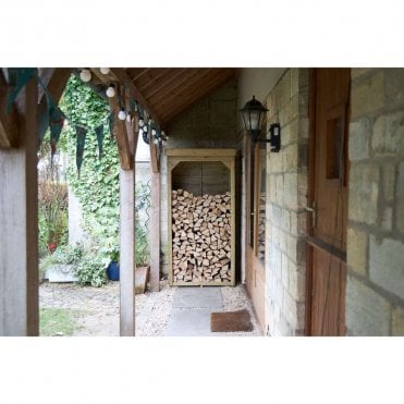 Small Log Store