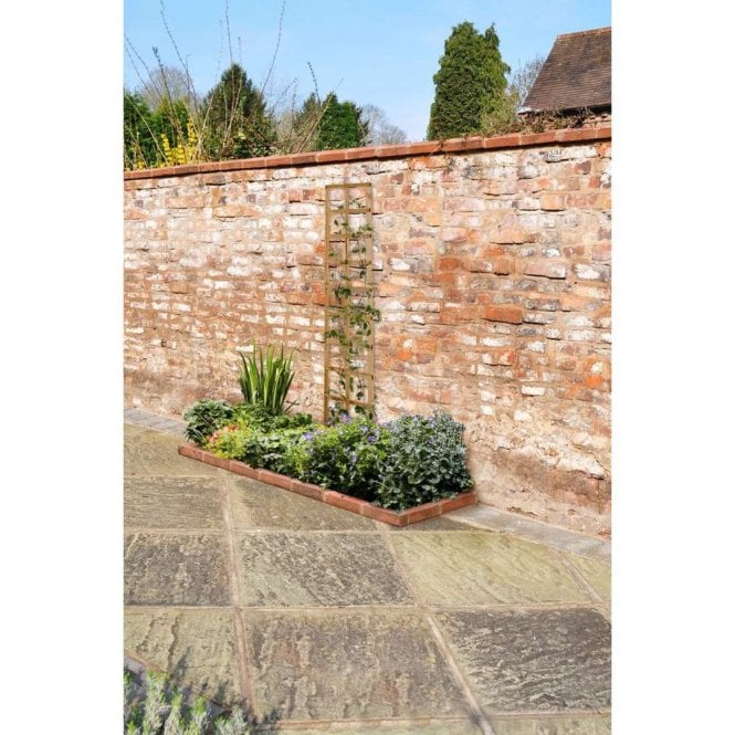 Forest Garden Smooth Planed Trellis