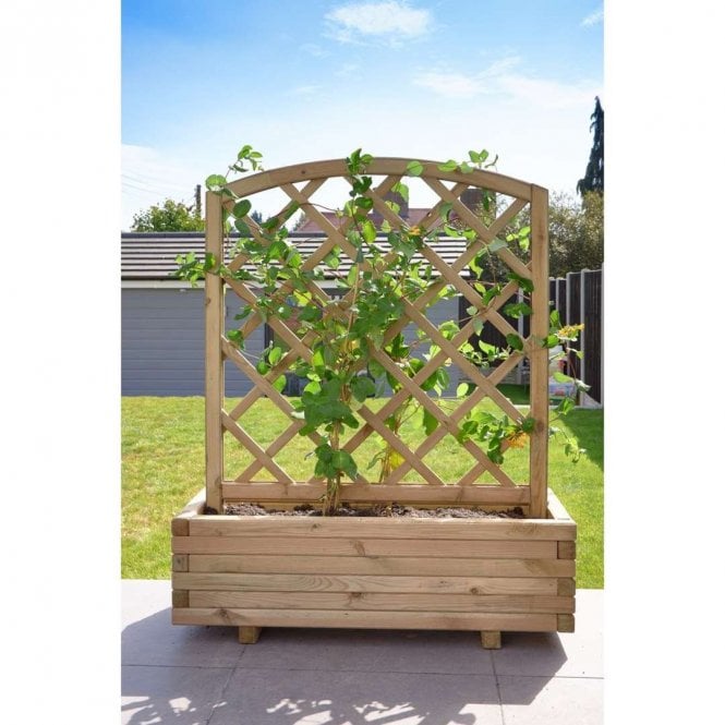 Forest Garden Toulouse Planter