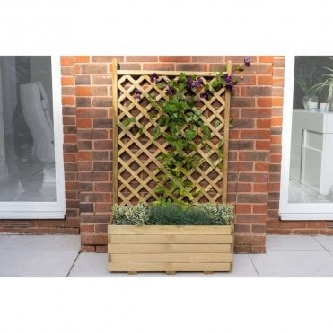 Trellis Planter