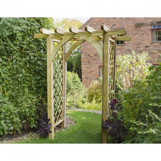 Forest Garden Ultima Pergola Arch