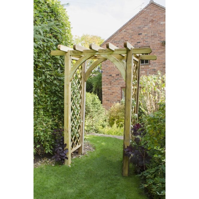 Forest Garden Ultima Pergola
