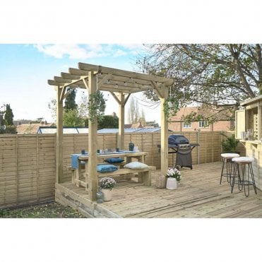 Ultima Premium Pergola