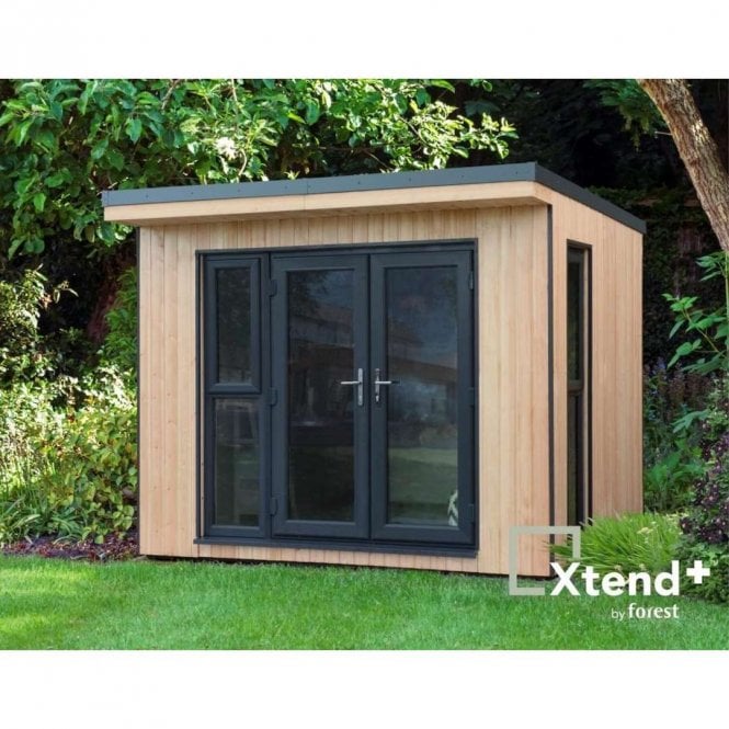 Forest Garden Xtend 3.0 Premium Garden Building
