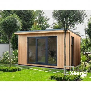 Xtend 4.0 Garden Building