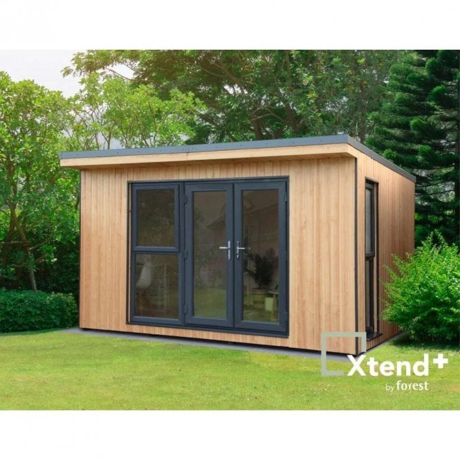 Forest Garden Xtend 4.0 Premium Garden Building