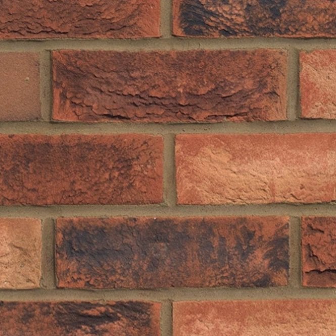 Forterra 65mm Hampton Rural Blend Brick - Pack of 495