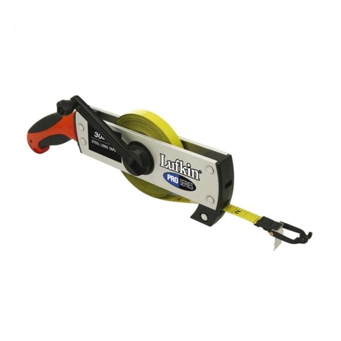Lufkin Frame Tape 30M 100Ft