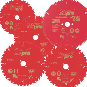 Pro Circular Saw Blades TCT