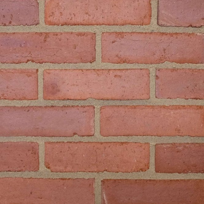 Furness 73mm Old Victorian Pressed Medium Light Brick
