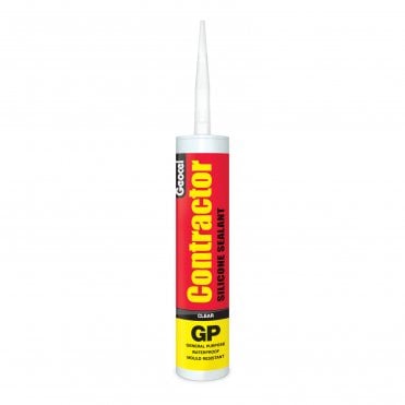 Contractor GP Clear Sealant