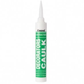 Contractors Decorators Caulk