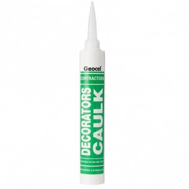 Contractors Decorators Caulk 380ml