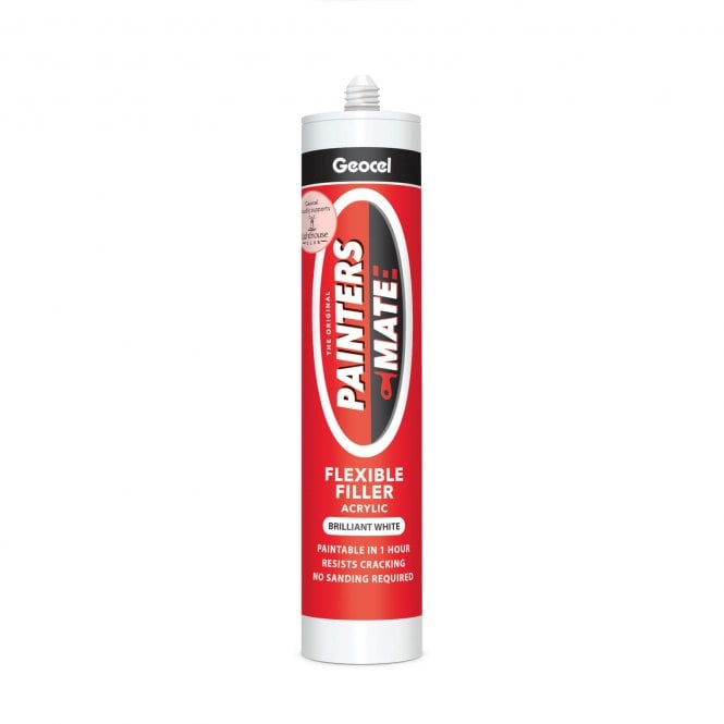 Geocel Painters Mate Flexible Filler - White