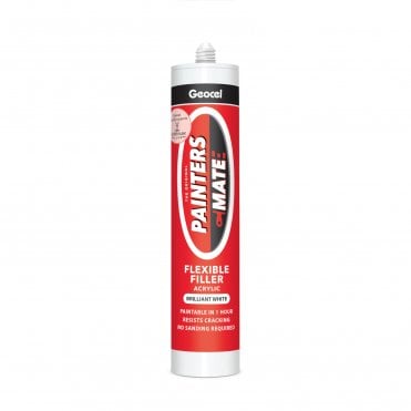 Painters Mate Flexible Filler - White