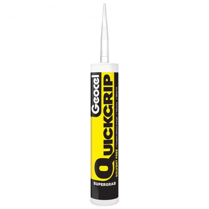 Geocel QuickGrip Supergrab