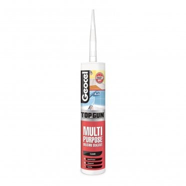 Top Gun Multi Purpose Silicone Sealant