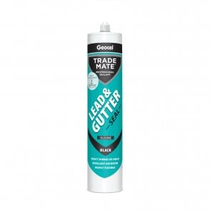 Trade Mate Lead and Gutter Seal - Black