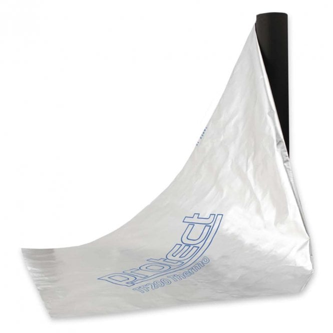 Glidevale TF200 Housewrap Protect Thermo Insulating Breather Membrane (2.7 x 100m)