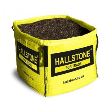 Hallstone® Bark Mulch Bulk Bag 500L
