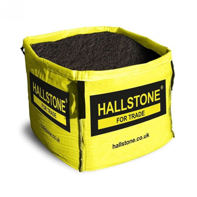 Hallstone Hallstone® Blended Loam Topsoil Bulk Bag 500L