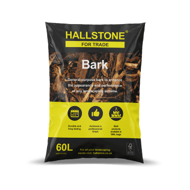 Landscaping Bark Bag 60L (S)