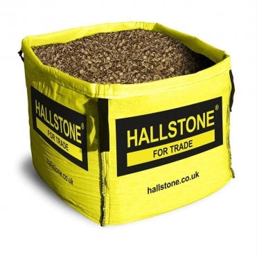 Hallstone® Play Grade Wood Chippings Bulk Bag 500L
