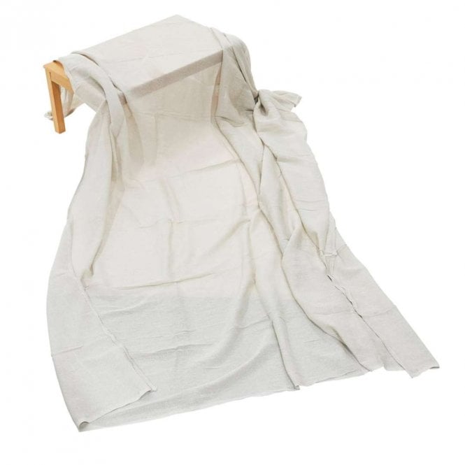 Hamilton 12' x 8' Standard Dust Sheet - 80% Cotton