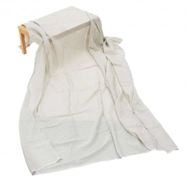 12' x 8' Standard Dust Sheet - 80% Cotton