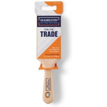 2" Cutting-In Brush