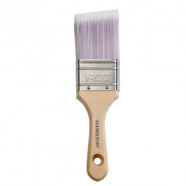 2" Cutting In Brush